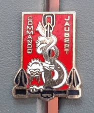 PINS numéroté Commando