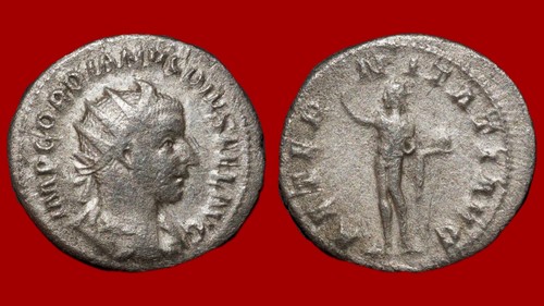 Roman coin gordien iii - roman,