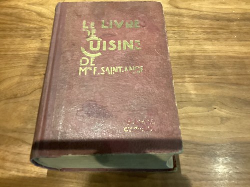 Livre cuisine mme - cuisine,