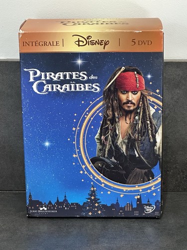 Pirates des caraibes - pirates,