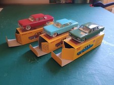 Dinky Toys 552 lot de 3