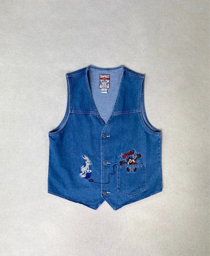 Gilet bugs bunny taz looney - gilet,
