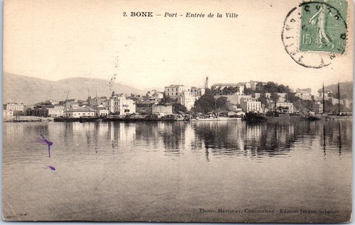Algerie bone cartes postales - algerie,