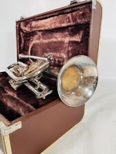 YAMAHA Cornet YCR-3330S Argent