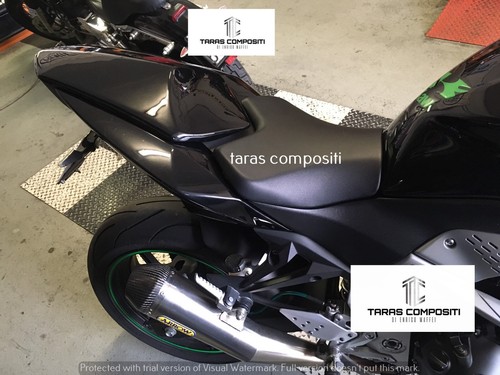 Capot selle pour kawasaki z - de,