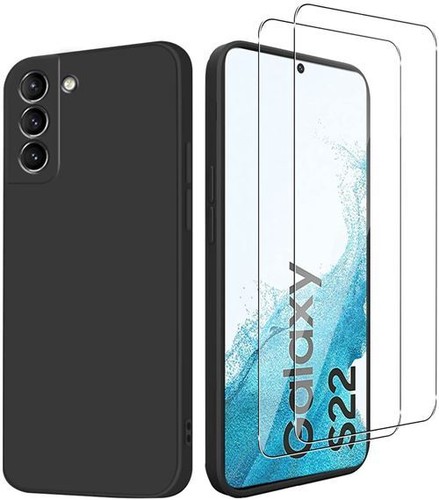 Coque noir vitre - coque,