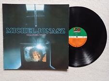 LP 33T MICHEL JONASZ "Changez Tout" ATLANTIC 50 199 EUROPE 1981 EX °