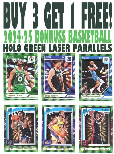 2024 panini donruss - 2024-25,