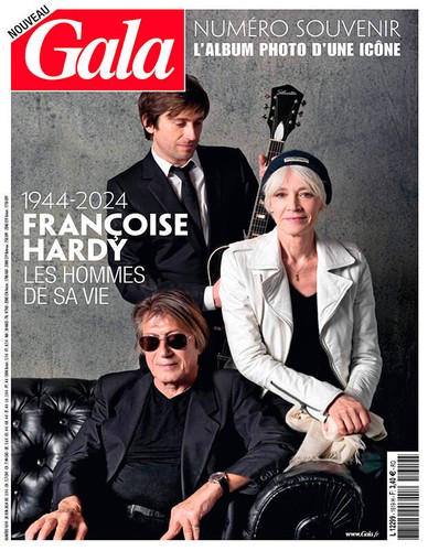 Gala magazine francoise - gala, ~