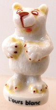 FEVE - L'OURS BLANC