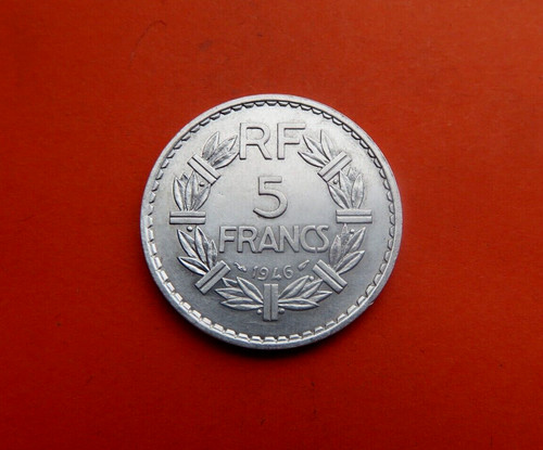 Superbe pièce francs - de,