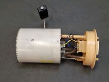 Pompe carburant immergée -