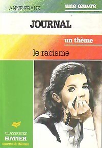Journal anne frank - journal,