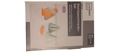 Livarno coupe légumes - ,