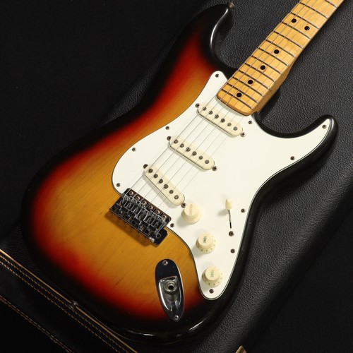 Fender 1973 stratocaster - fender,