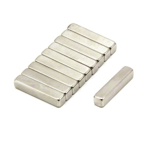 N42 néodyme magnet 4mm x - -, 25.4mm