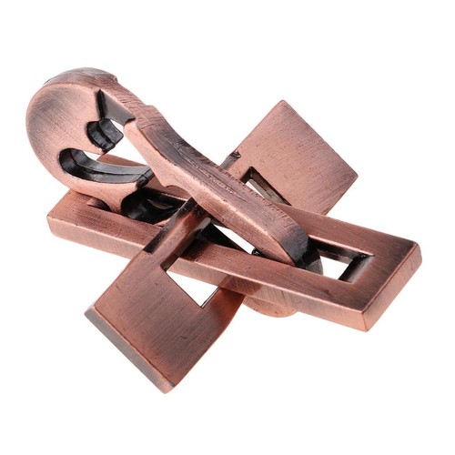 Puzzle fil verrouillage - fil, de