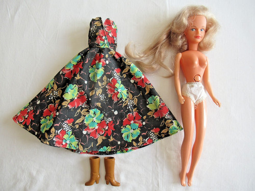 Poupee tressy bella - tressy, de