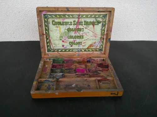 Boite mallette coffret - coffret, de