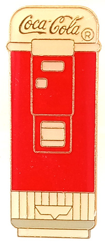 Pin coca cola - pin's,