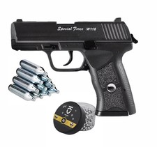 Special Force W118 Pistolet CO2 Blowback pour Airsoft
