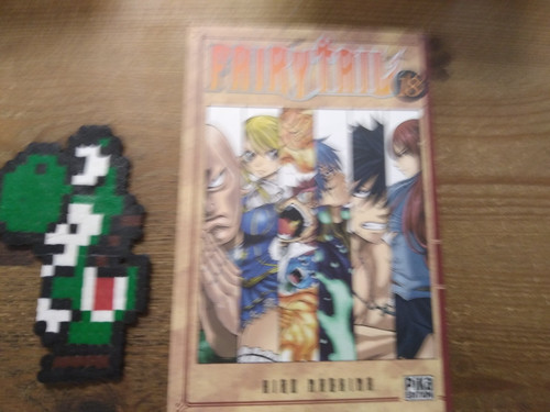 Fairy tail vol - , vf