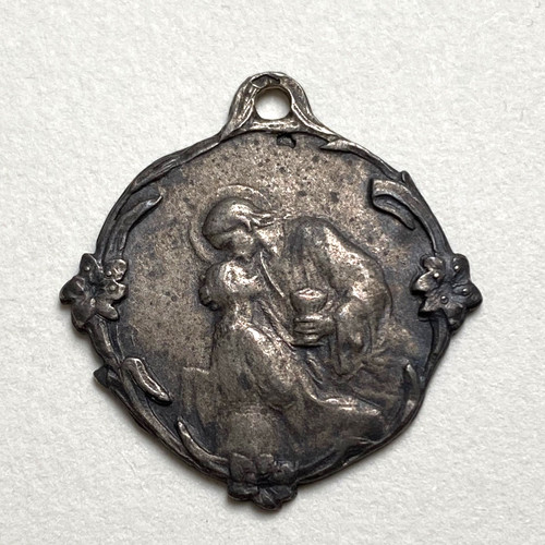 Médaille communion art - communion,
