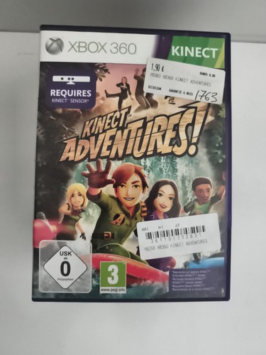 Jeu xbox 360 kinect - 360,