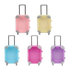 Mini valise, petite boîte à