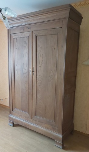 Armoire ancienne portes - armoire,
