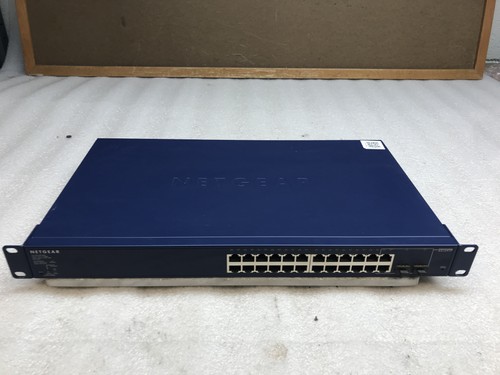 Netgear prosafe gs724tp - prosafe,