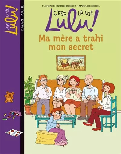 Est vie lulu tome 12 - la,