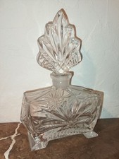 ANCIEN FLACON DE SALLE DE BAIN