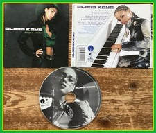CD ALBUM ALICIA KEYS 2001