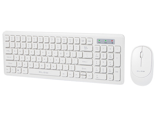 Clavier souris elyan usb 4 - clavier, 2,4