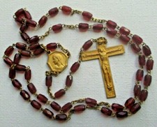 Ancien superbe Chapelet