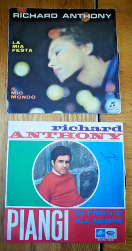 Richard anthony chante - richard,