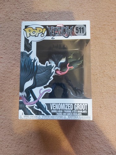 511 venomized groot funko - -,