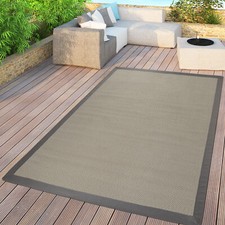 Tapis Tissé Plat Intérieur