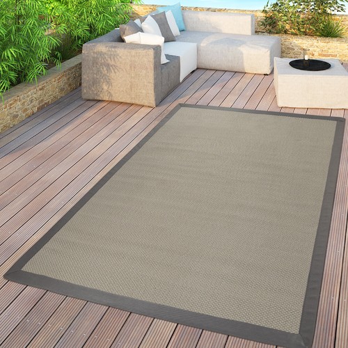 Tapis tissé plat intérieur - tissé,
