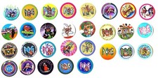 ♥ POGS Lot de POGS POGMAN