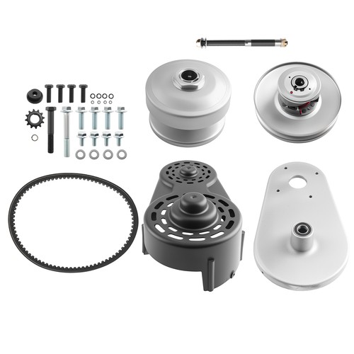 Series torque converter - torque,