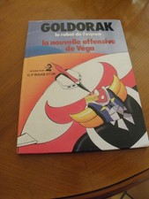 BD " Goldorak " la nouvelle offensive de véga