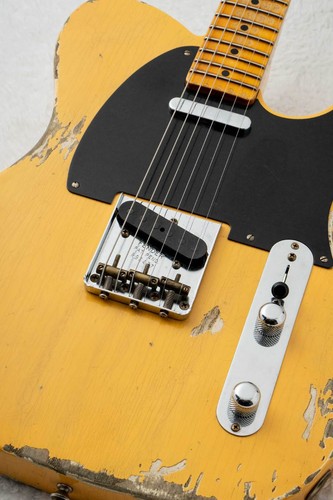 Fender custom shop 1952 - custom,
