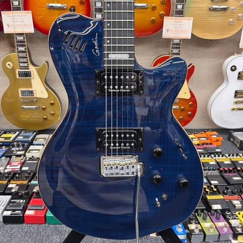 Guitare électrique godin lgxt - guitare,