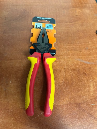 Fischer darex pince - pince, à