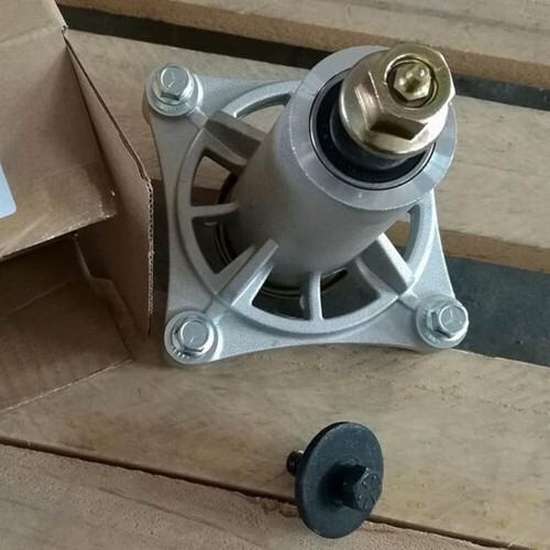 Mower deck spindle for ayp - mower,