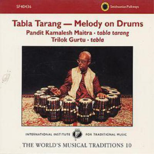 Tirlok gurtu tabla tarang - tabla,