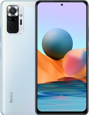 XIAOMI Redmi Note 10 Pro 64 Go Bleu Glacier Reconditionné Etat correct