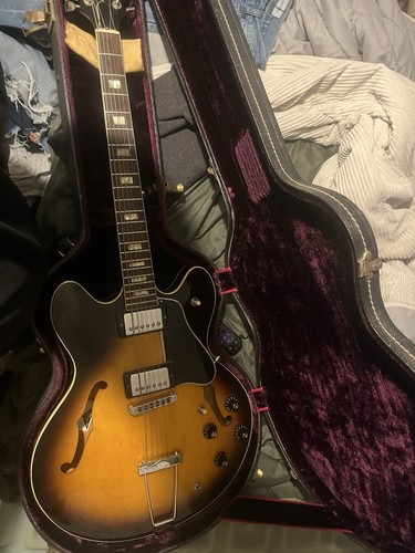 1977 gibson 335 - gibson, es-335